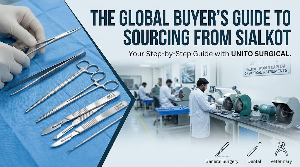 Global Buyer’s Guide