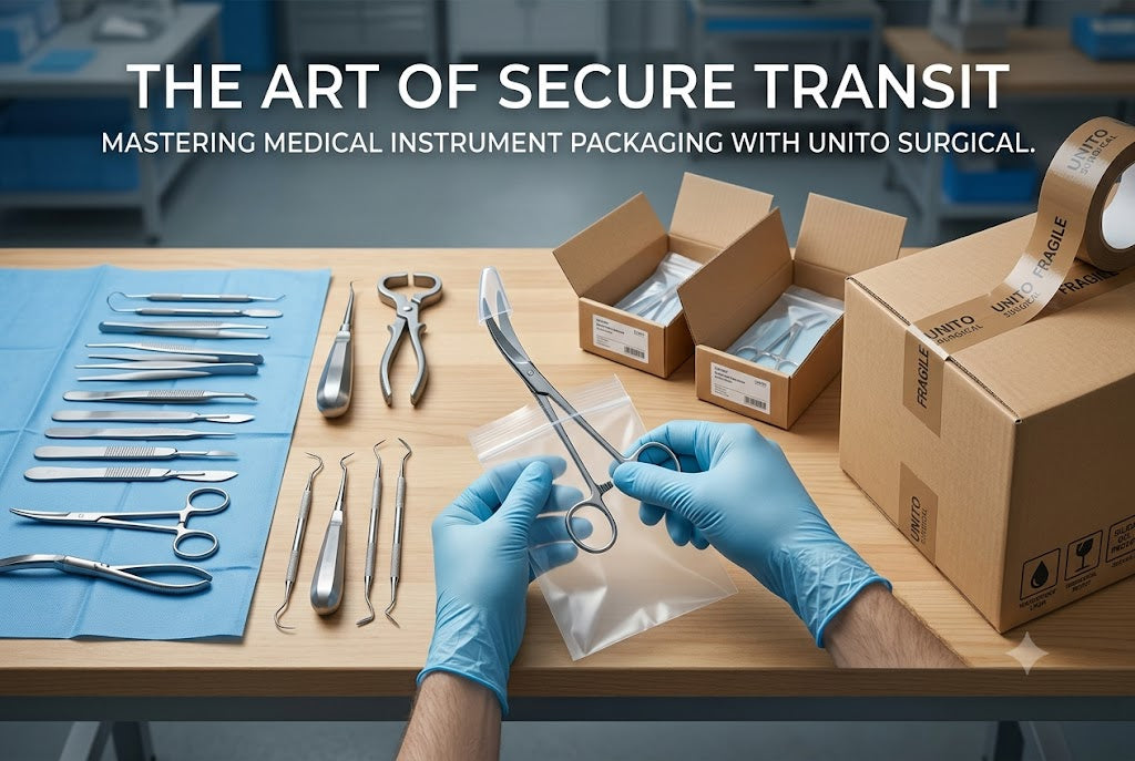 Why Surgical Instrument Packaging Matters