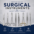 Professional Heavy-Duty Tailor Scissors