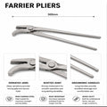 Professional Farrier Pliers (300mm)