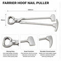 Professional Farrier Hoof Nail Puller (320mm)
