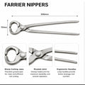 rofessional Farrier Nippers (330mm)