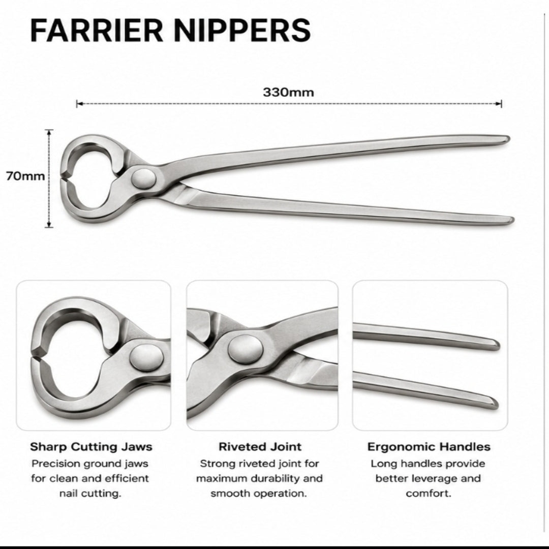 rofessional Farrier Nippers (330mm)
