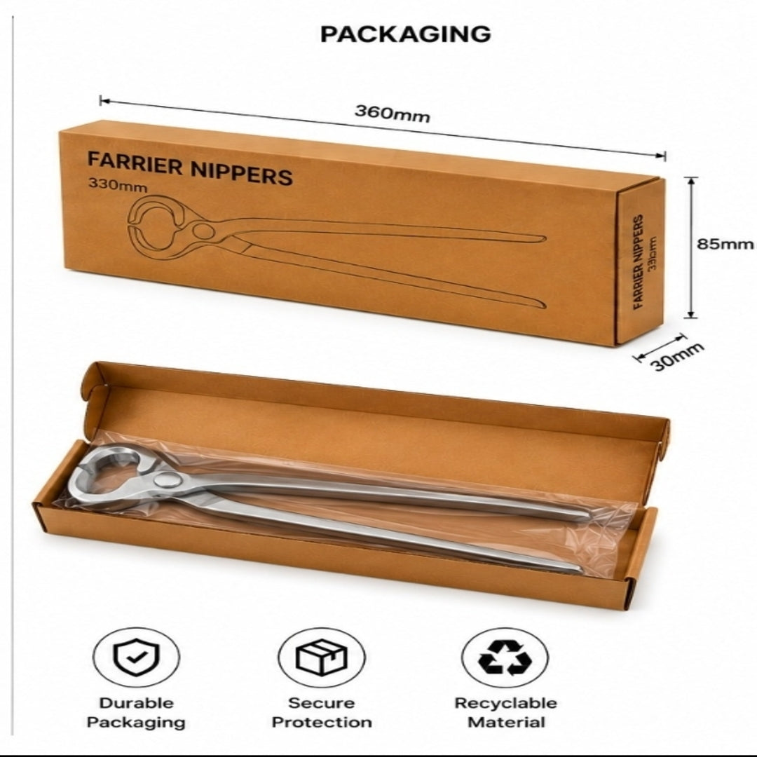 rofessional Farrier Nippers (330mm)