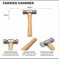 Professional Farrier Hammer (320mm)