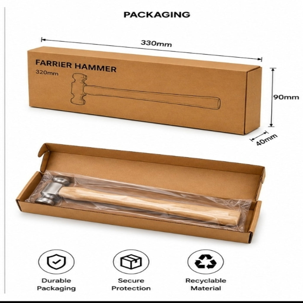 Professional Farrier Hammer (320mm)