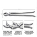 Professional Farrier Shoe Puller & Nipper (350mm)