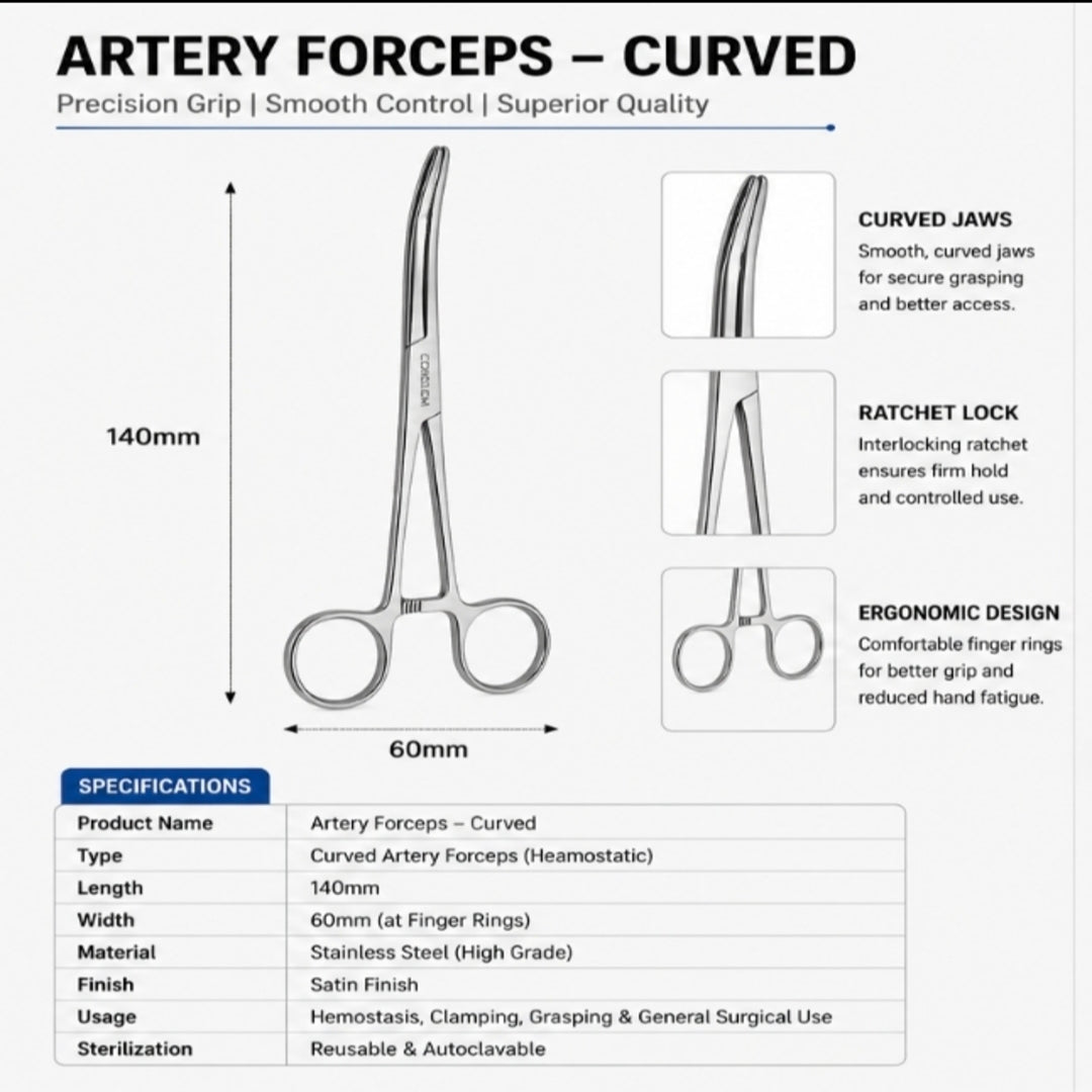 Professional Farrier Hoof Clincher (310mm)