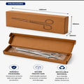 Professional Multi-Function Hoof Testing and Clinching Tool (320mm)