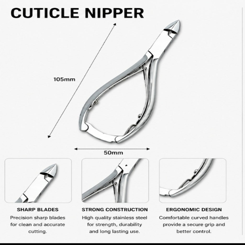 Professional Interchangeable Double Loop Hoof Knife (220mm)