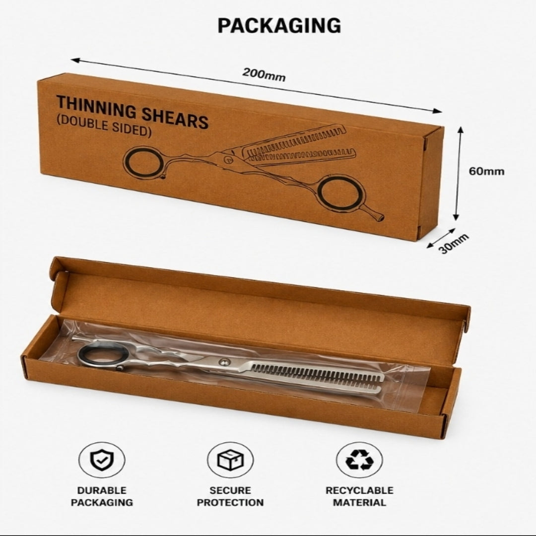 Professional Oval-Eye Farrier Hoof Knife (210mm)