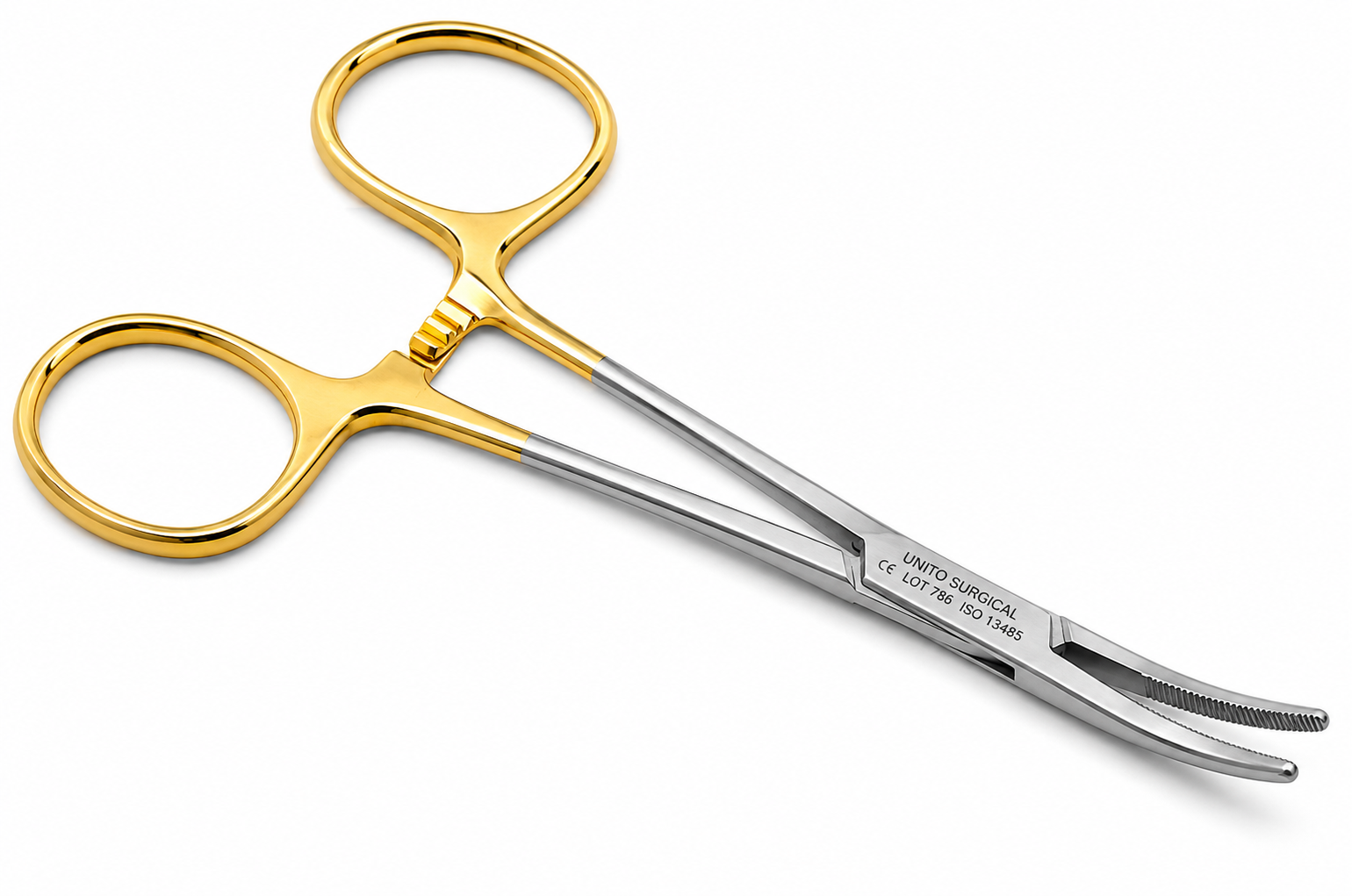 Artery Forceps Curved