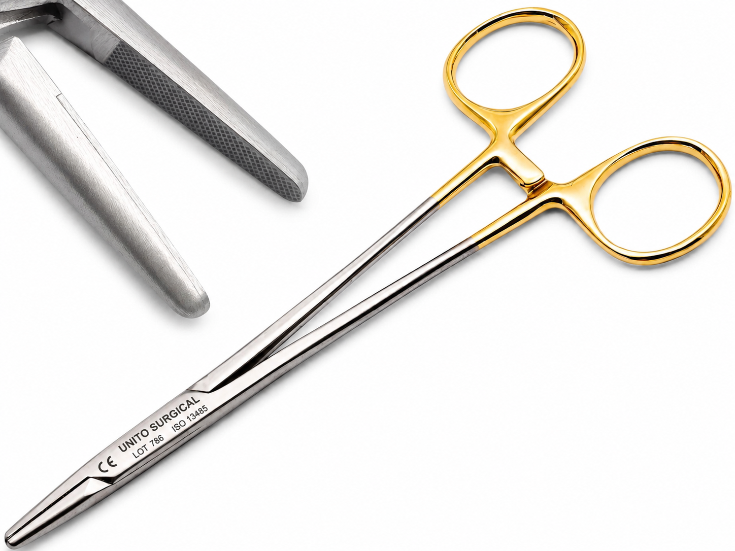 Mayo-Hegar Needle Holder